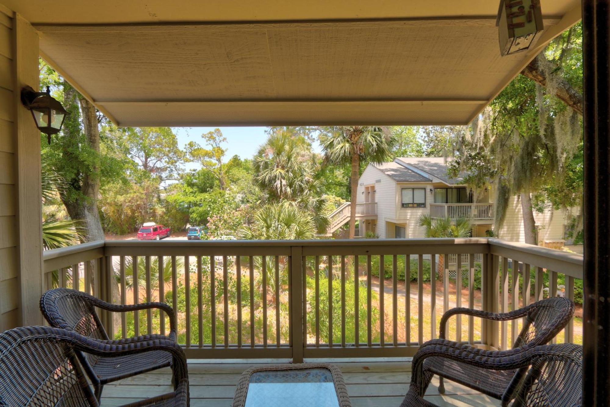 125 Cordillo Parkway Lejlighed Hilton Head Island Eksteriør billede