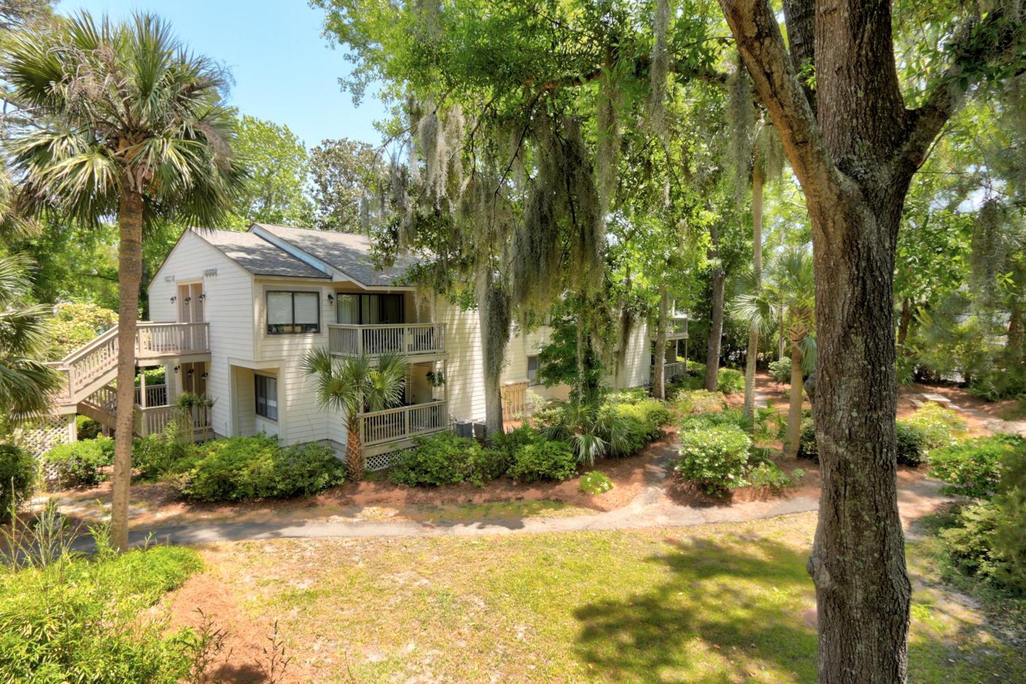 125 Cordillo Parkway Lejlighed Hilton Head Island Eksteriør billede