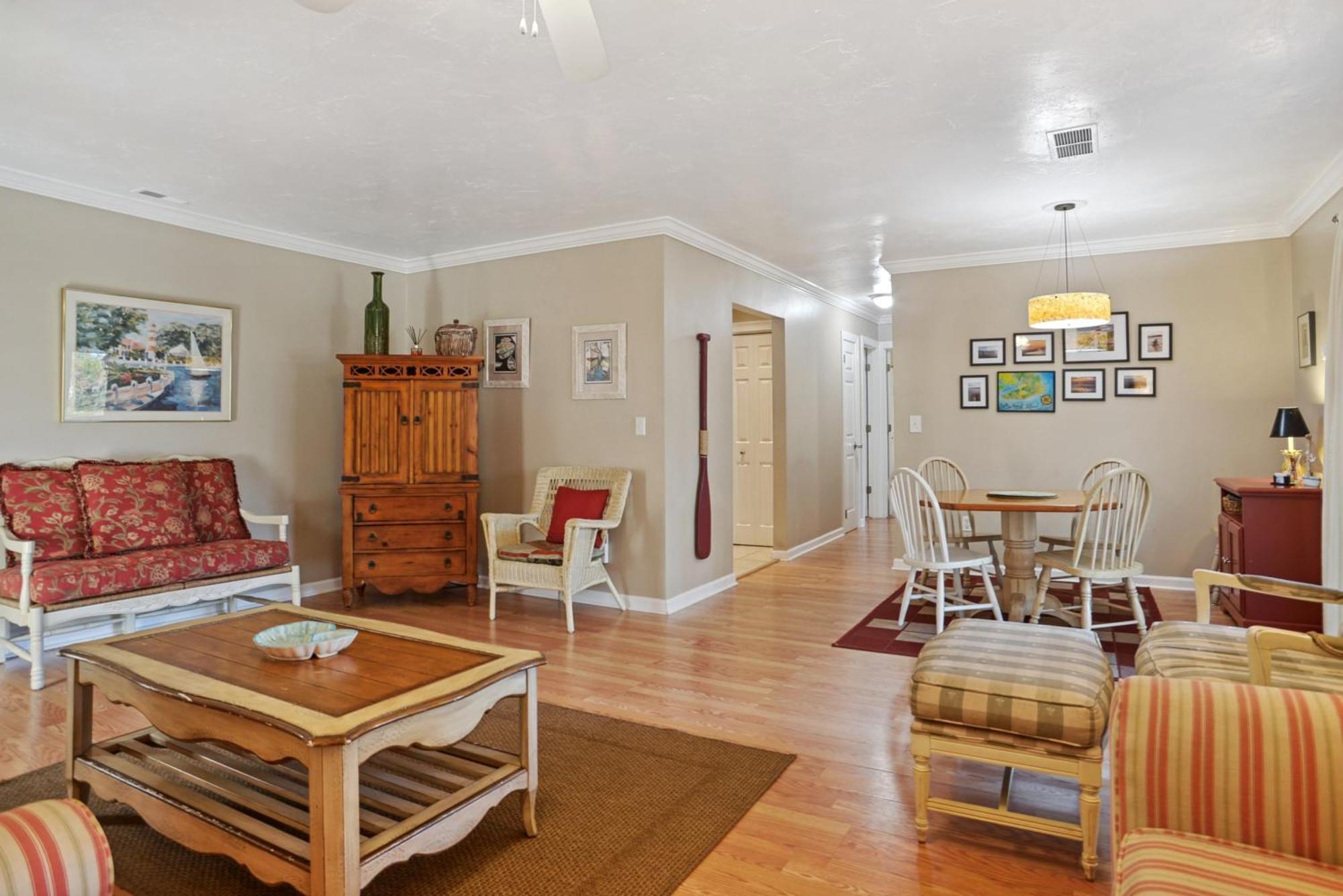 125 Cordillo Parkway Lejlighed Hilton Head Island Eksteriør billede