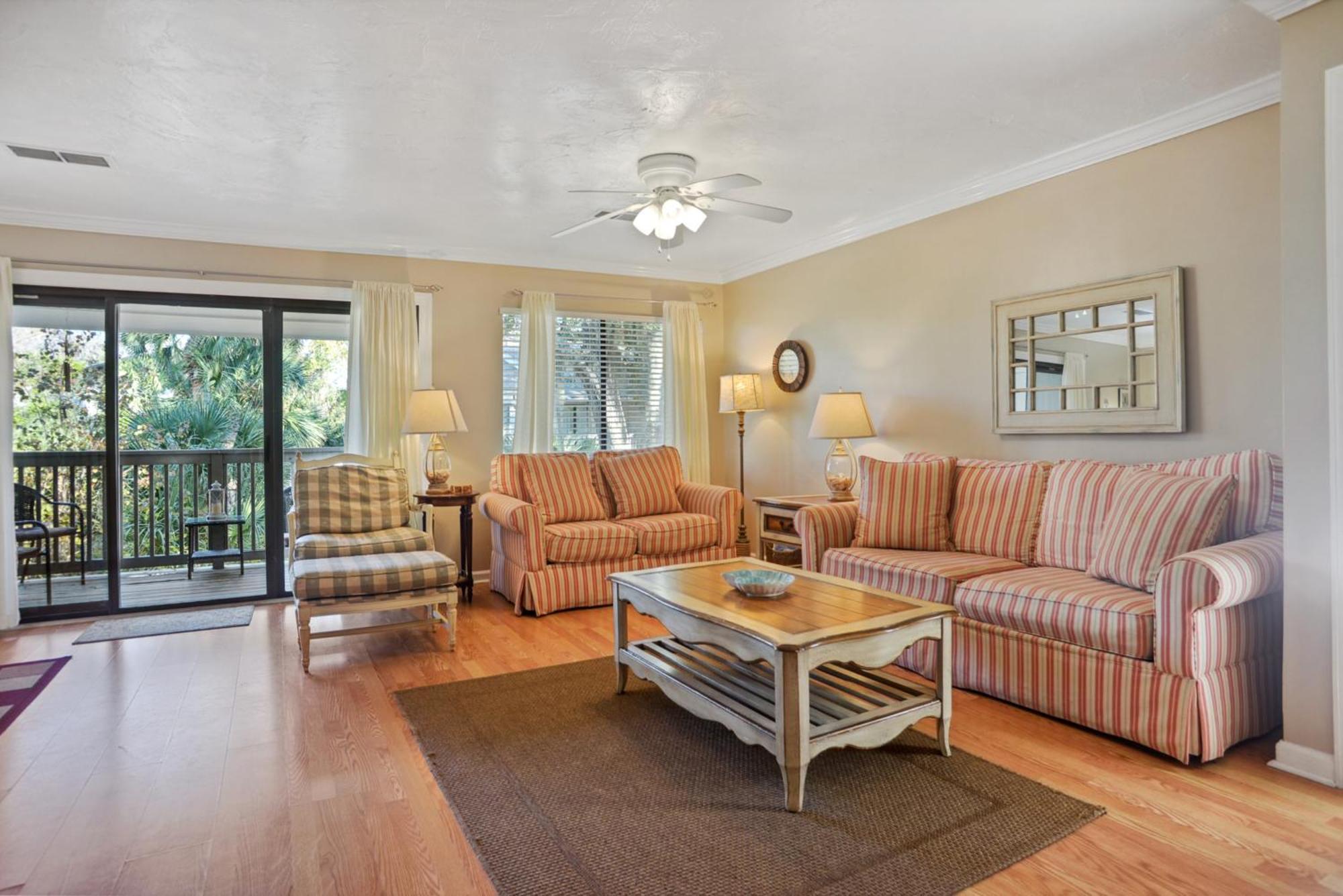 125 Cordillo Parkway Lejlighed Hilton Head Island Eksteriør billede