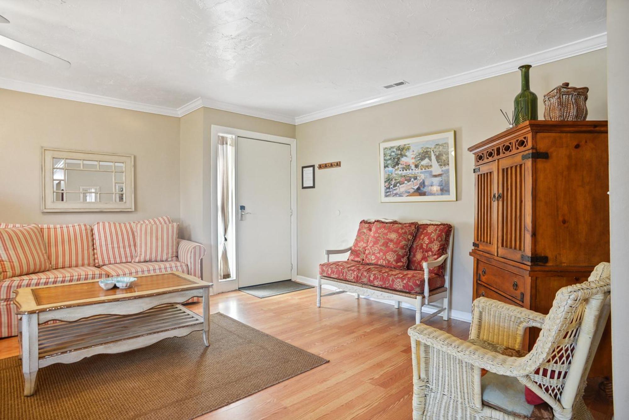 125 Cordillo Parkway Lejlighed Hilton Head Island Eksteriør billede