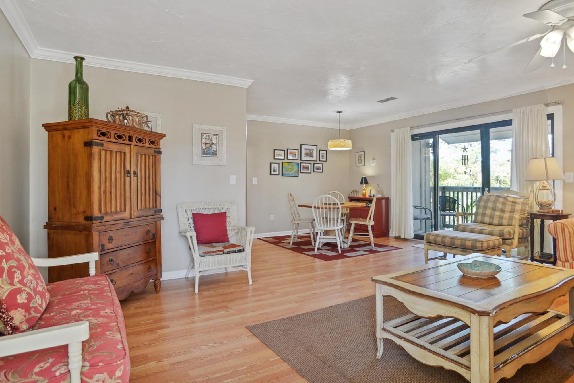 125 Cordillo Parkway Lejlighed Hilton Head Island Eksteriør billede
