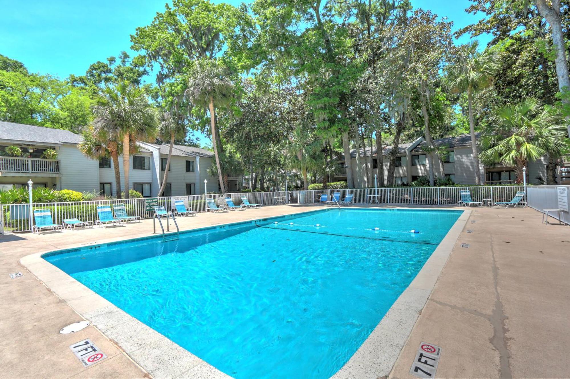 125 Cordillo Parkway Lejlighed Hilton Head Island Eksteriør billede