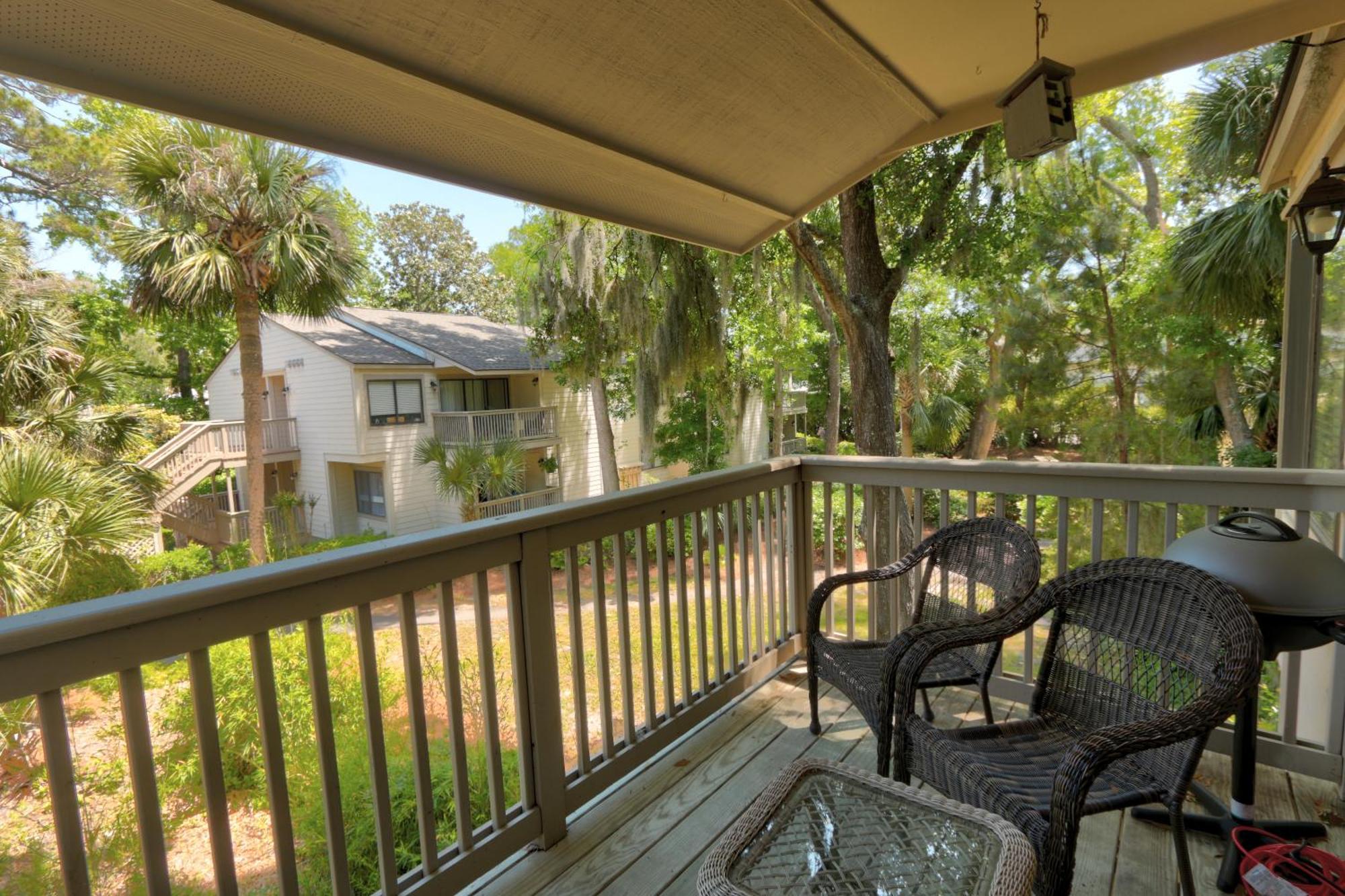 125 Cordillo Parkway Lejlighed Hilton Head Island Eksteriør billede