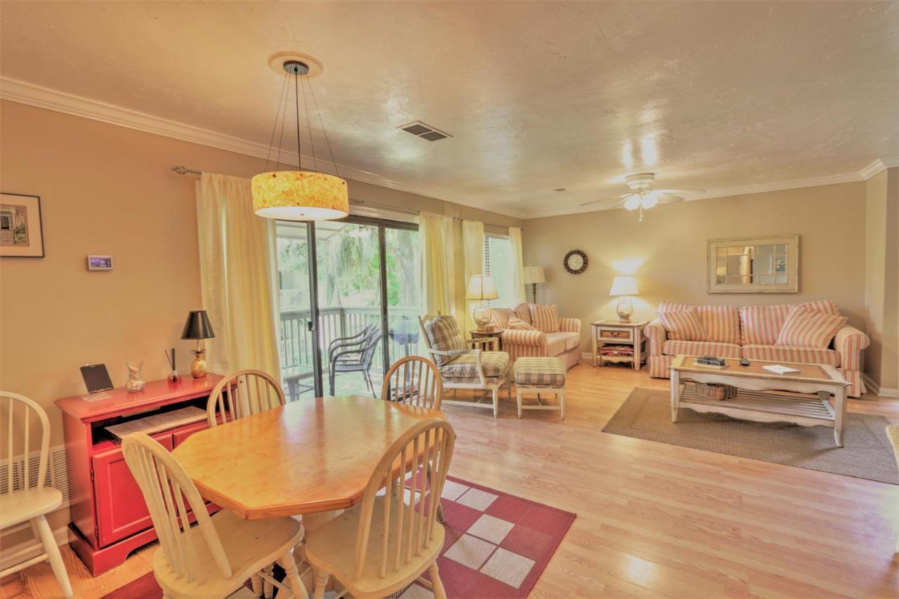 125 Cordillo Parkway Lejlighed Hilton Head Island Eksteriør billede
